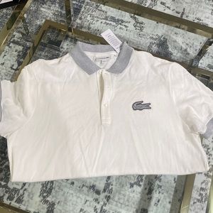 Men’s XL Lacoste Polo Shirt